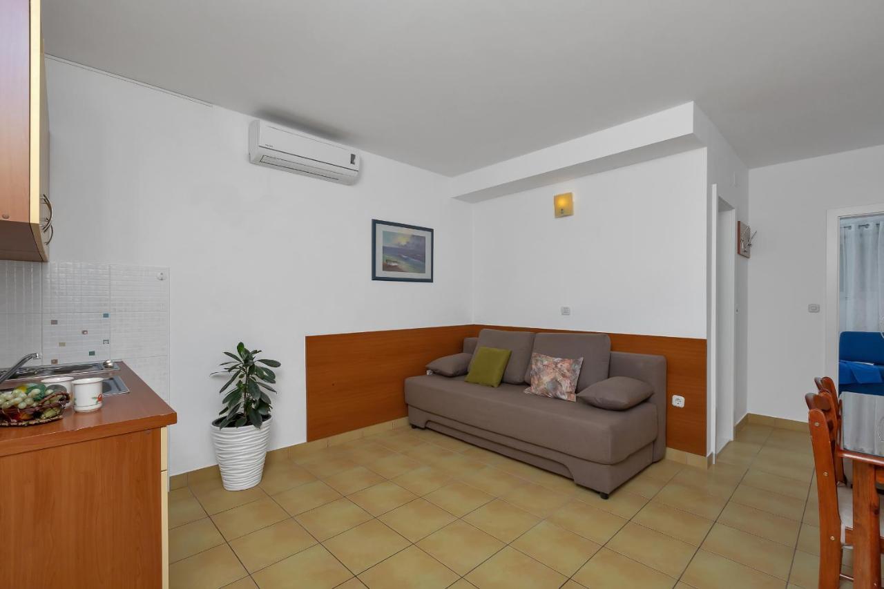 Apartments Marija Tučepi Exterior foto