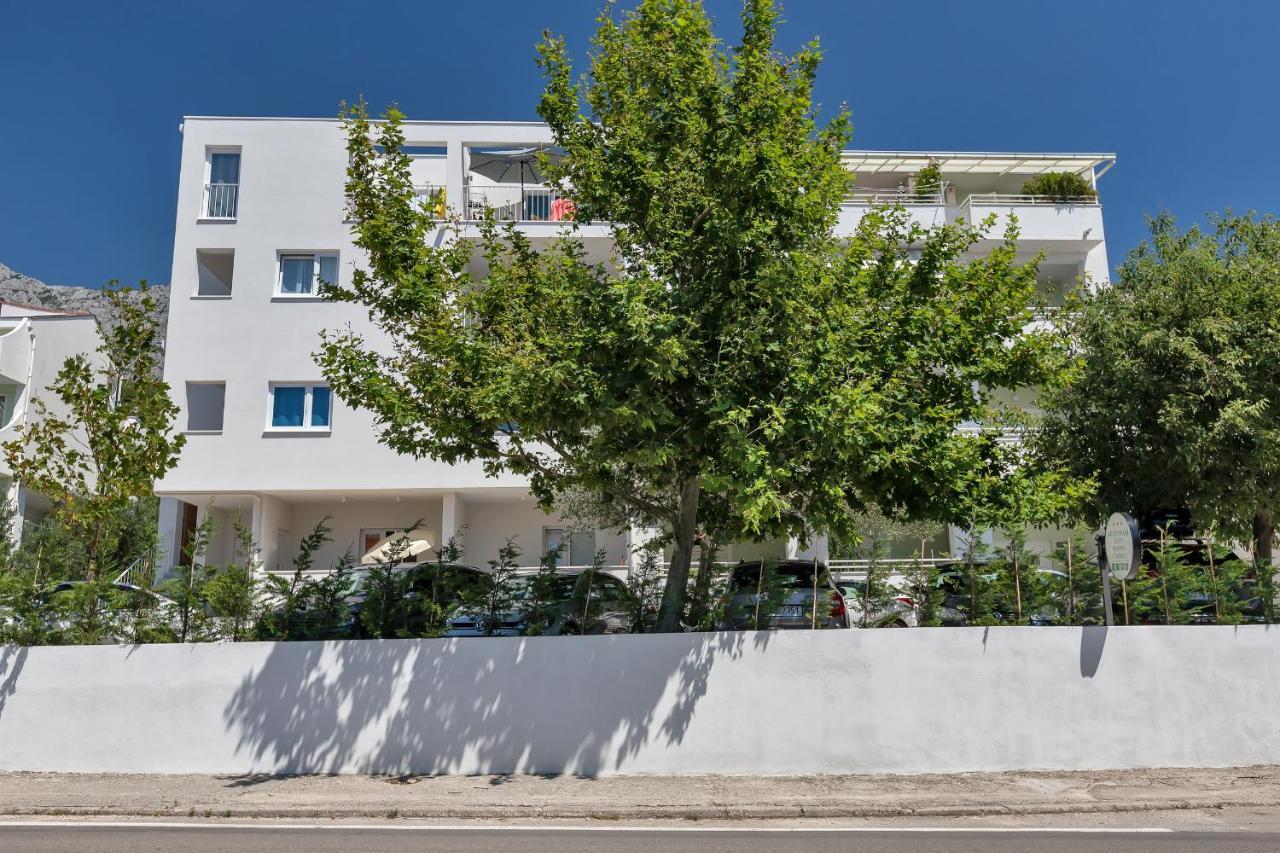 Apartments Marija Tučepi Exterior foto